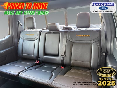 2026 Ford F-150 Tremor