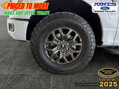 2026 Ford F-150 Tremor