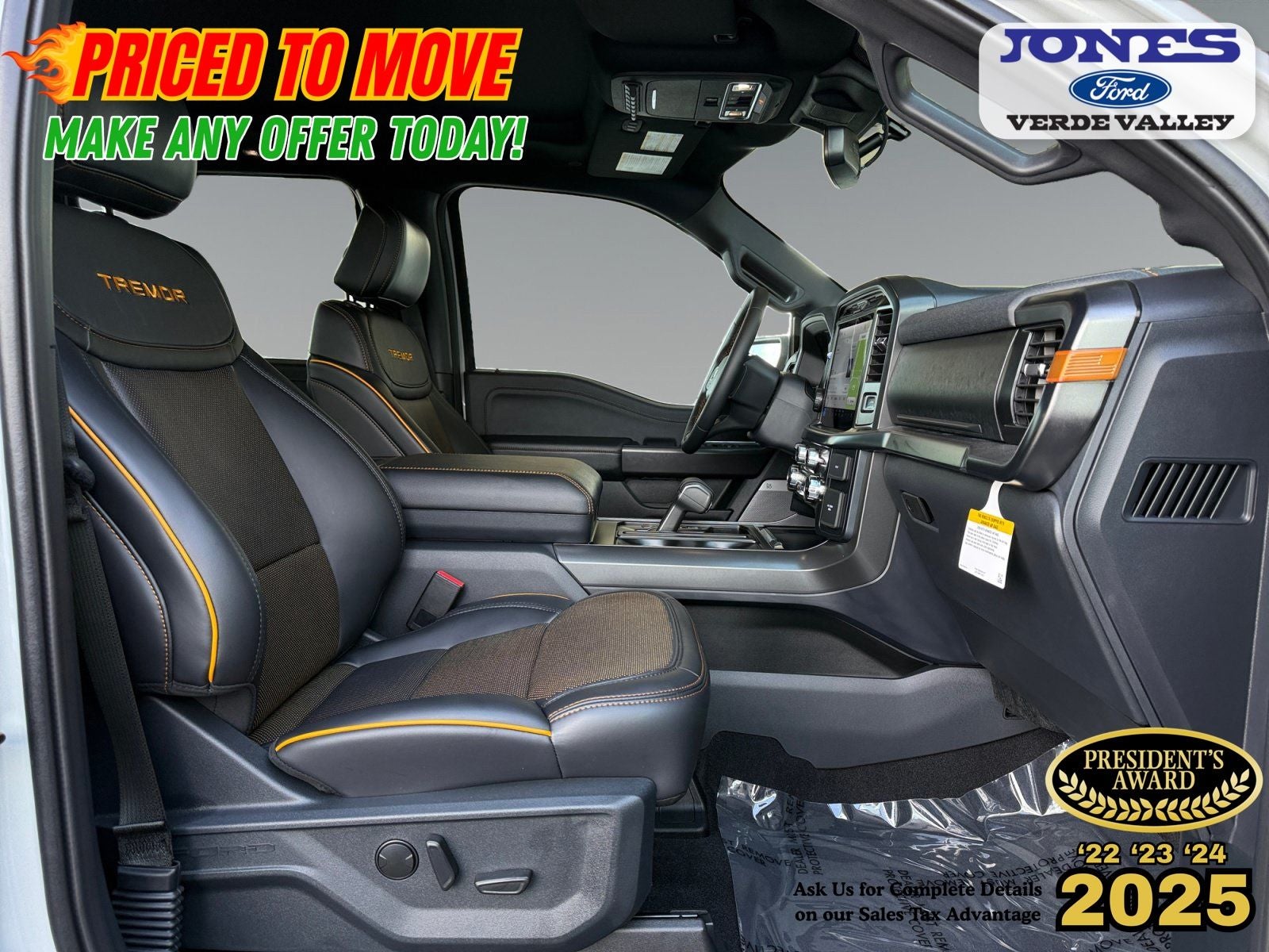 2026 Ford F-150 Tremor