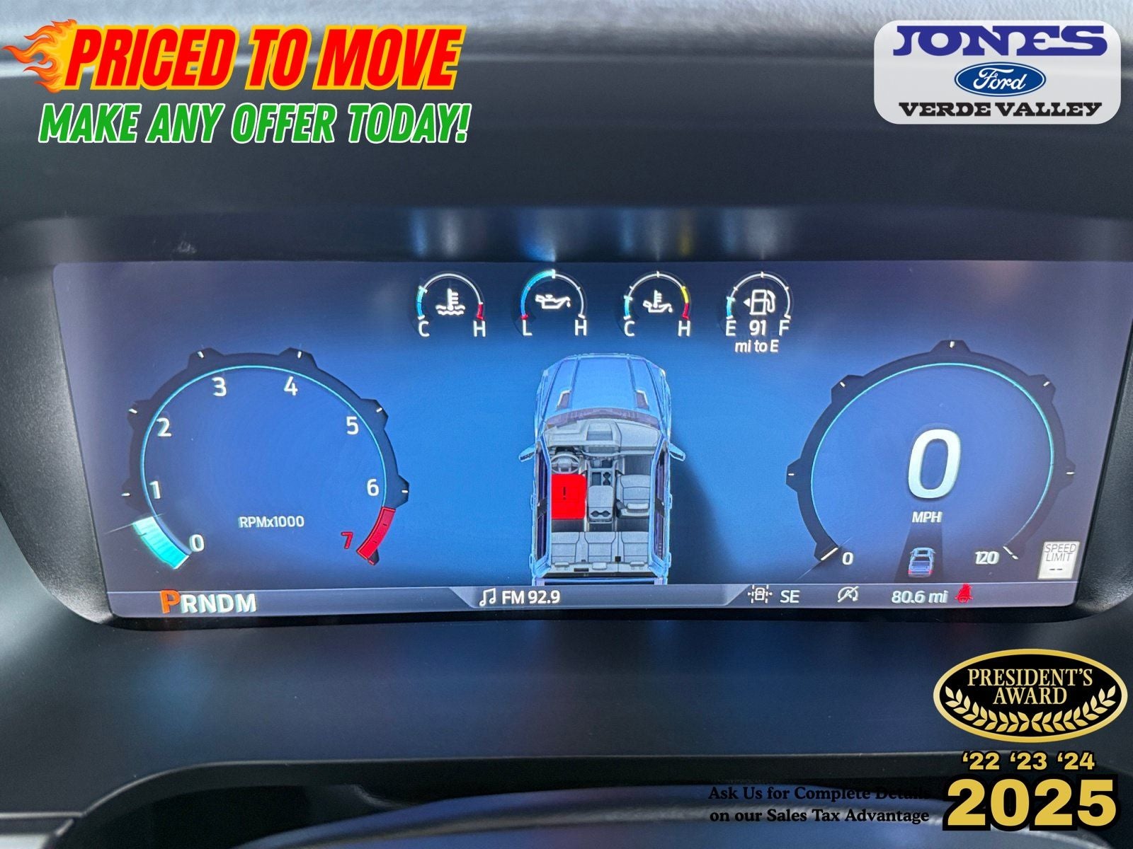 2026 Ford F-150 Tremor