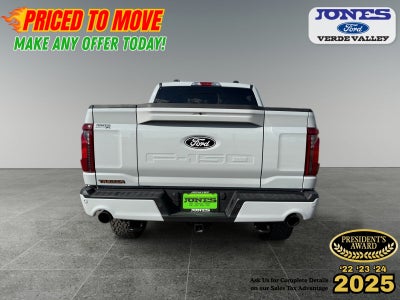 2026 Ford F-150 Tremor