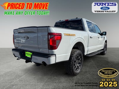 2026 Ford F-150 Tremor