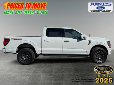2026 Ford F-150 Tremor