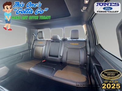 2026 Ford F-150 Tremor