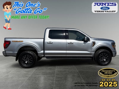 2026 Ford F-150 Tremor