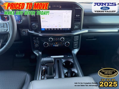 2026 Ford F-150 Lariat
