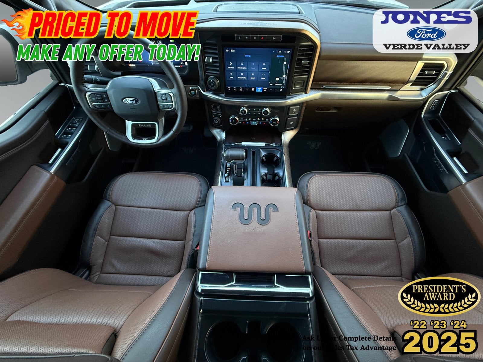 2024 Ford F-150 King Ranch