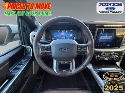 2024 Ford F-150 King Ranch