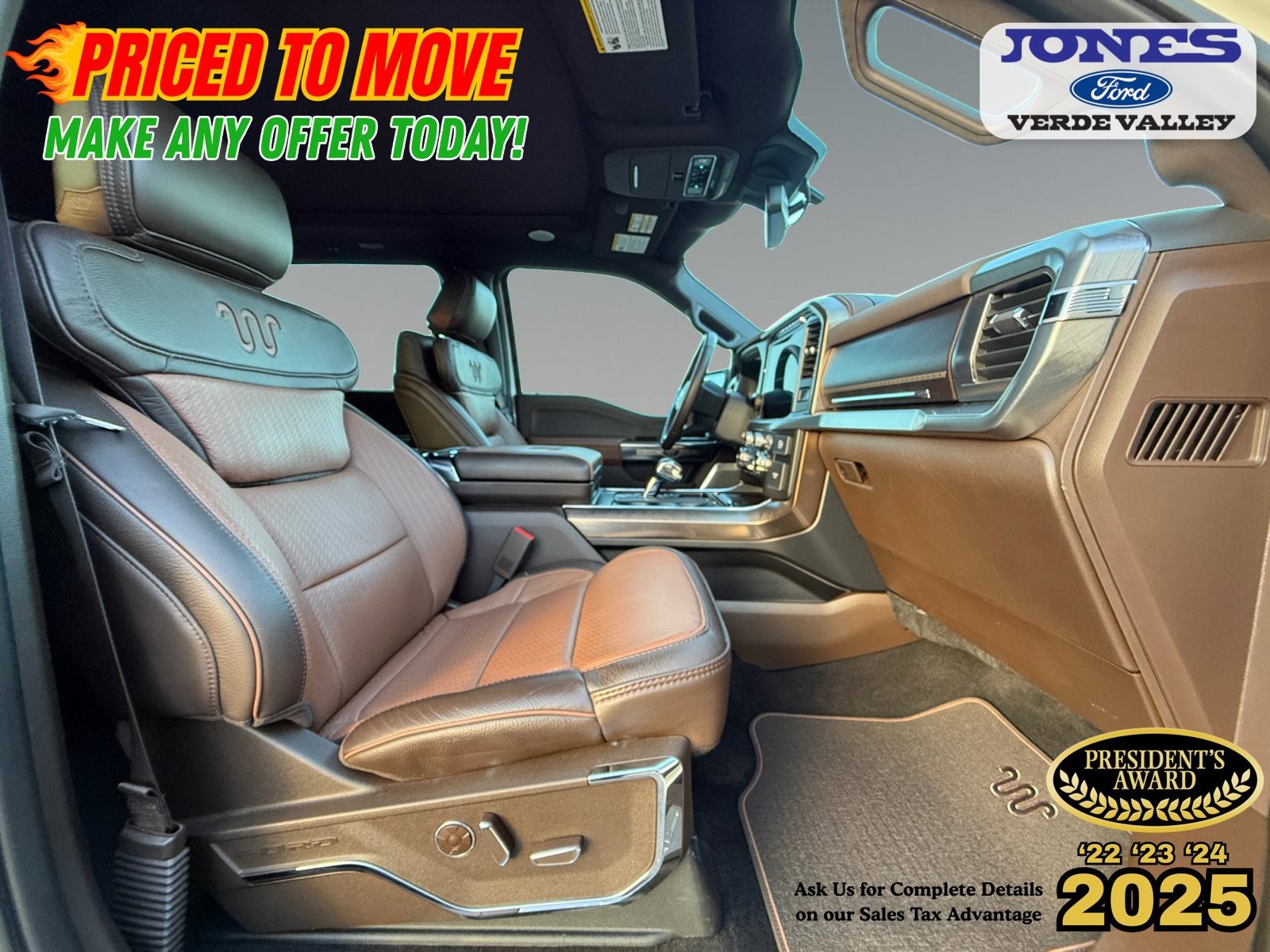 2024 Ford F-150 King Ranch