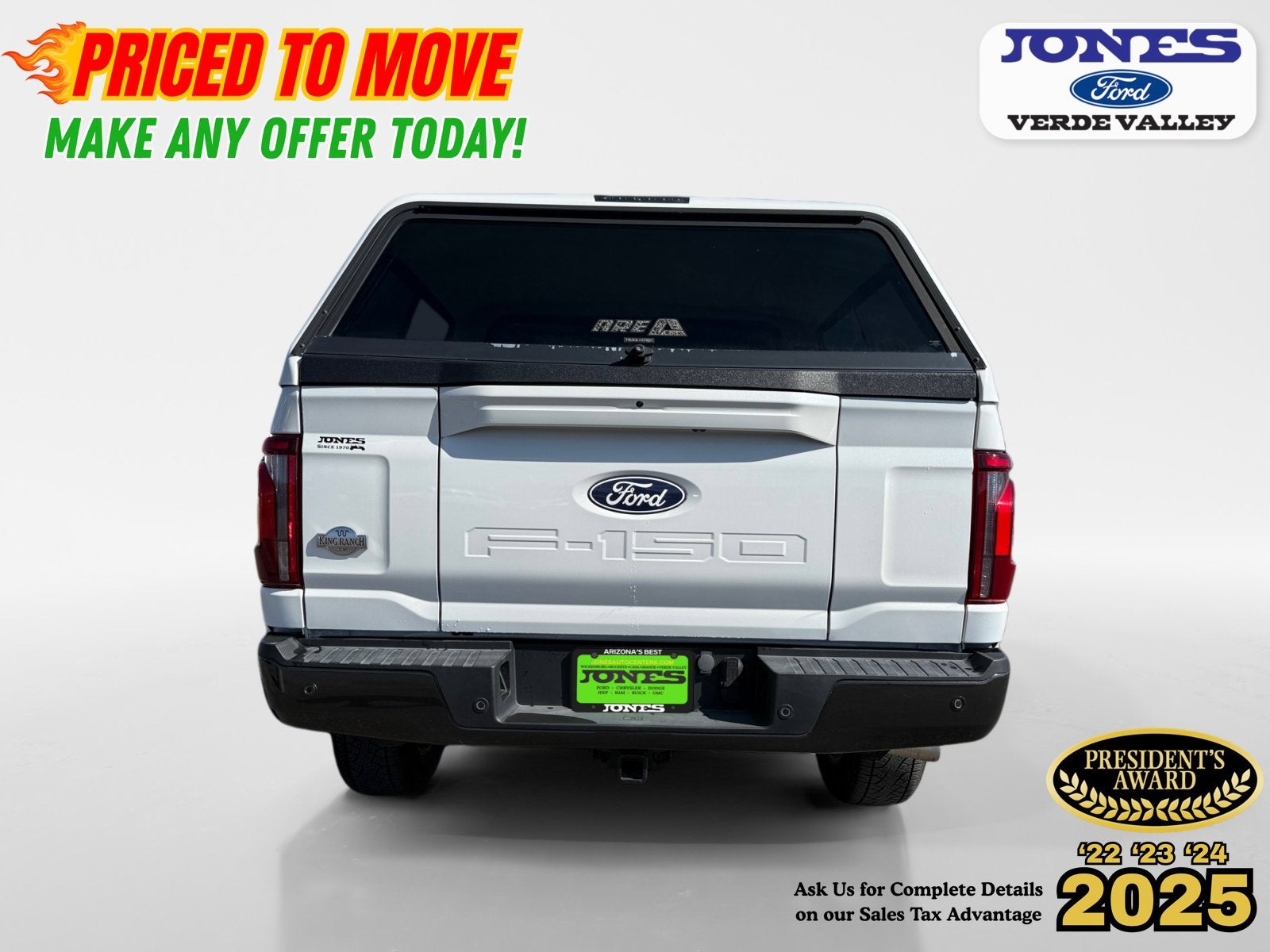 2024 Ford F-150 King Ranch