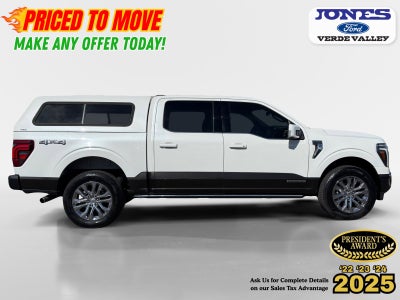 2024 Ford F-150 King Ranch
