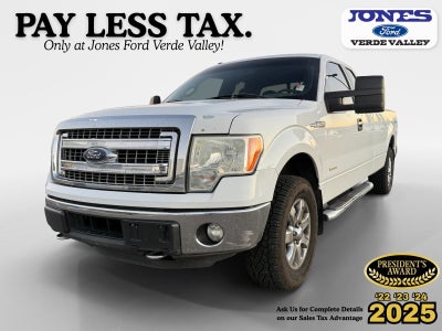 2014 Ford F-150 Base