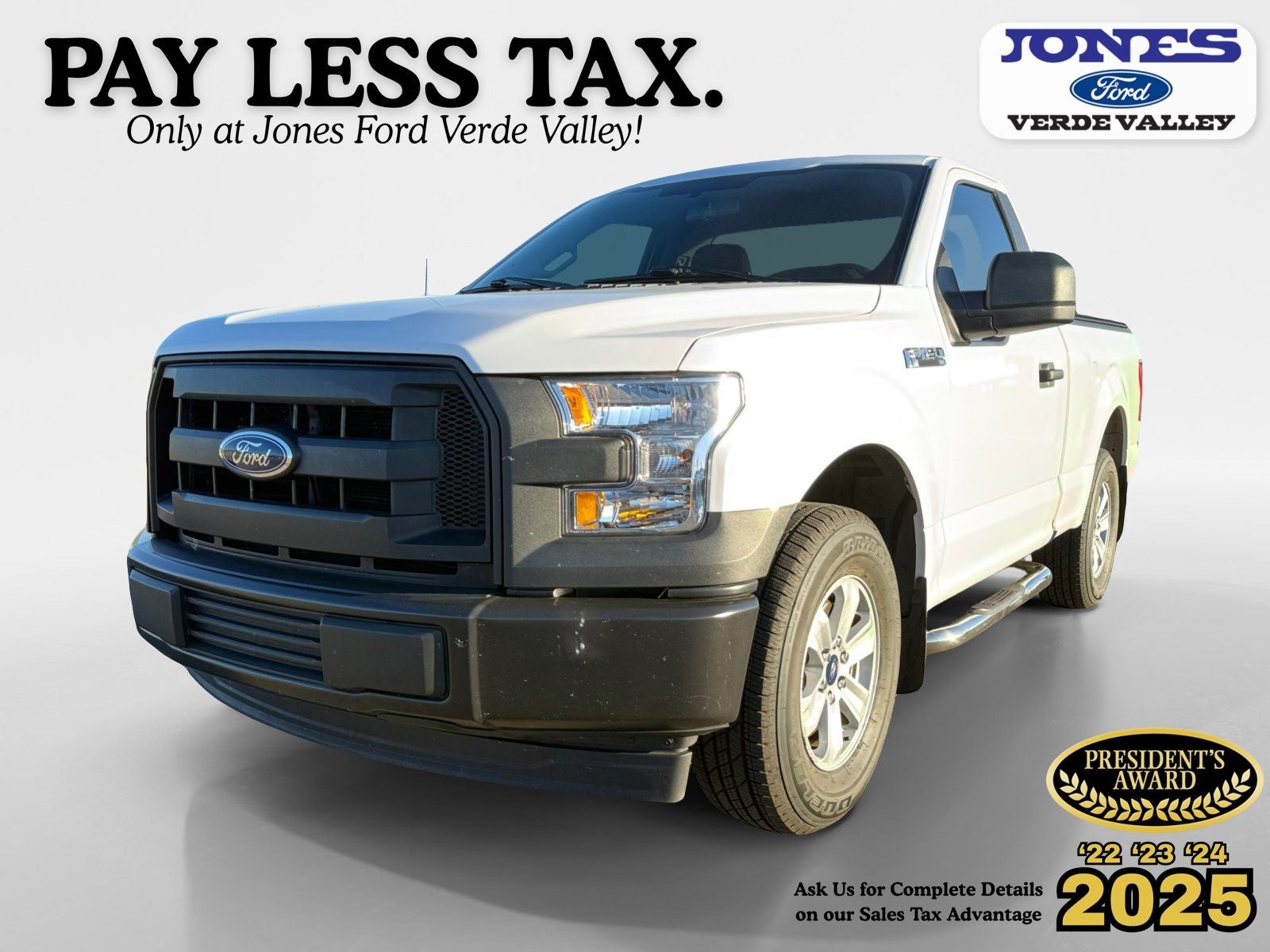 2017 Ford F-150 XL