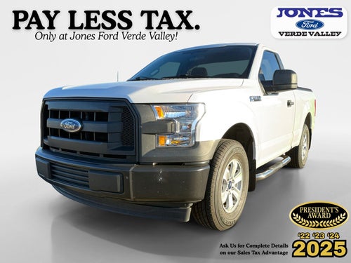 2017 Ford F-150 XL