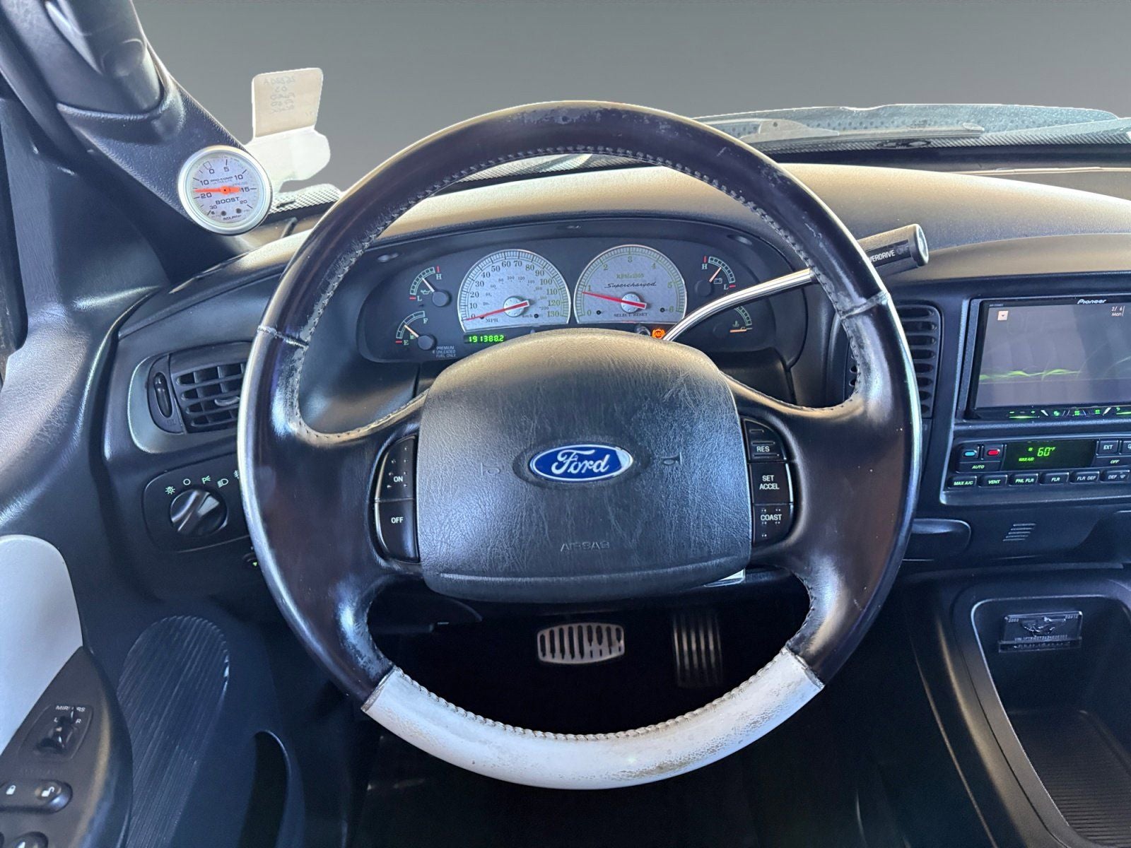 2003 Ford F-150 Harley-Davidson