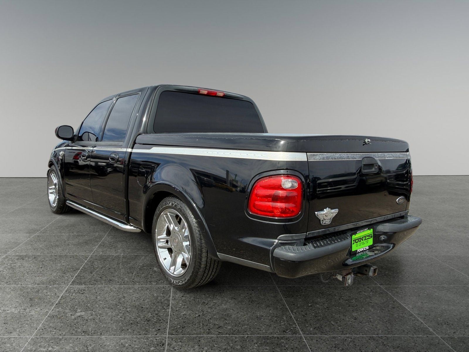 2003 Ford F-150 Harley-Davidson