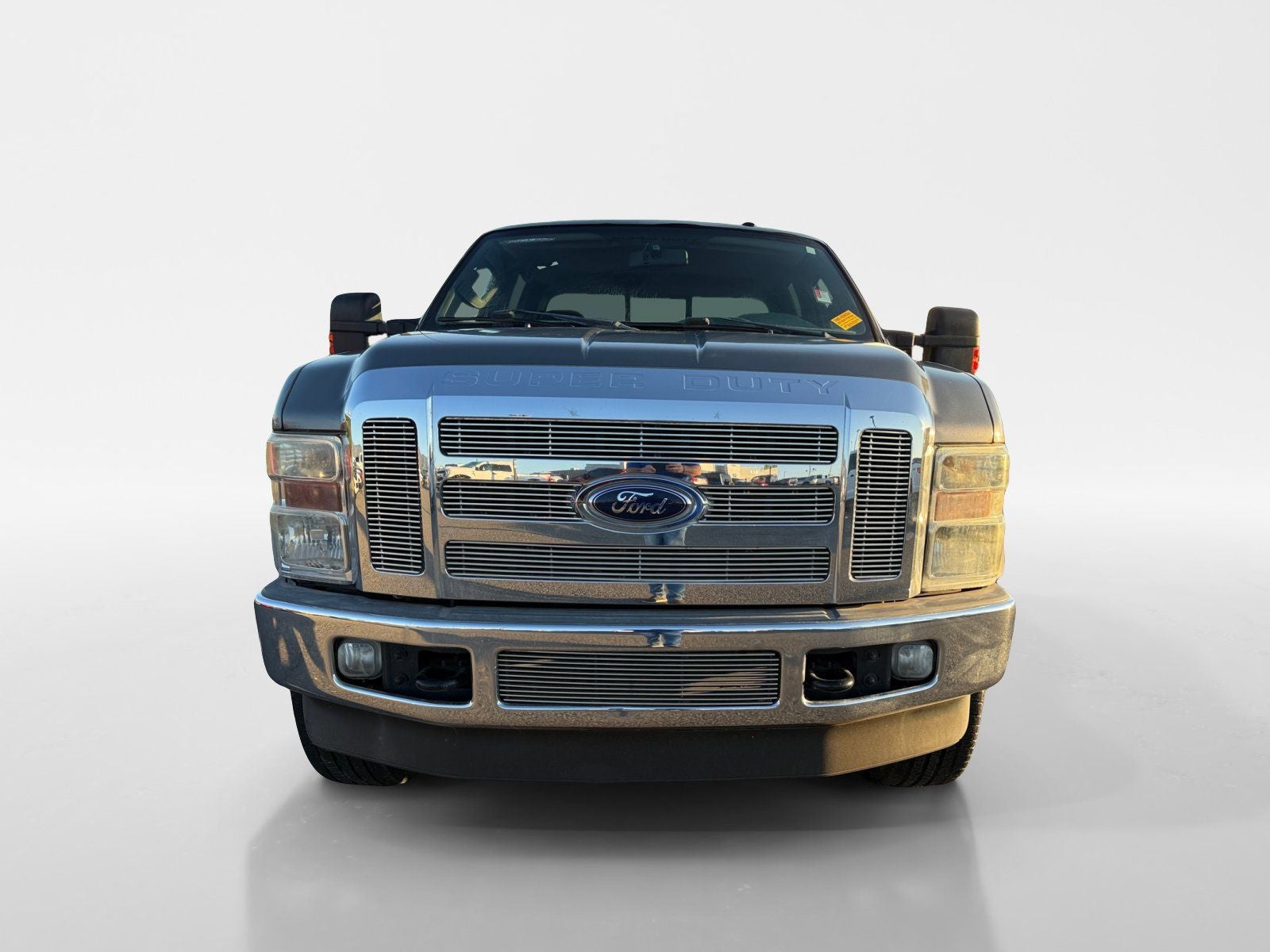 2009 Ford F-250SD Lariat