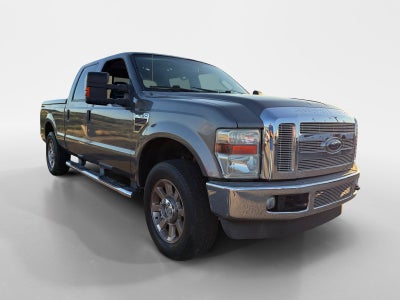 2009 Ford F-250SD Lariat