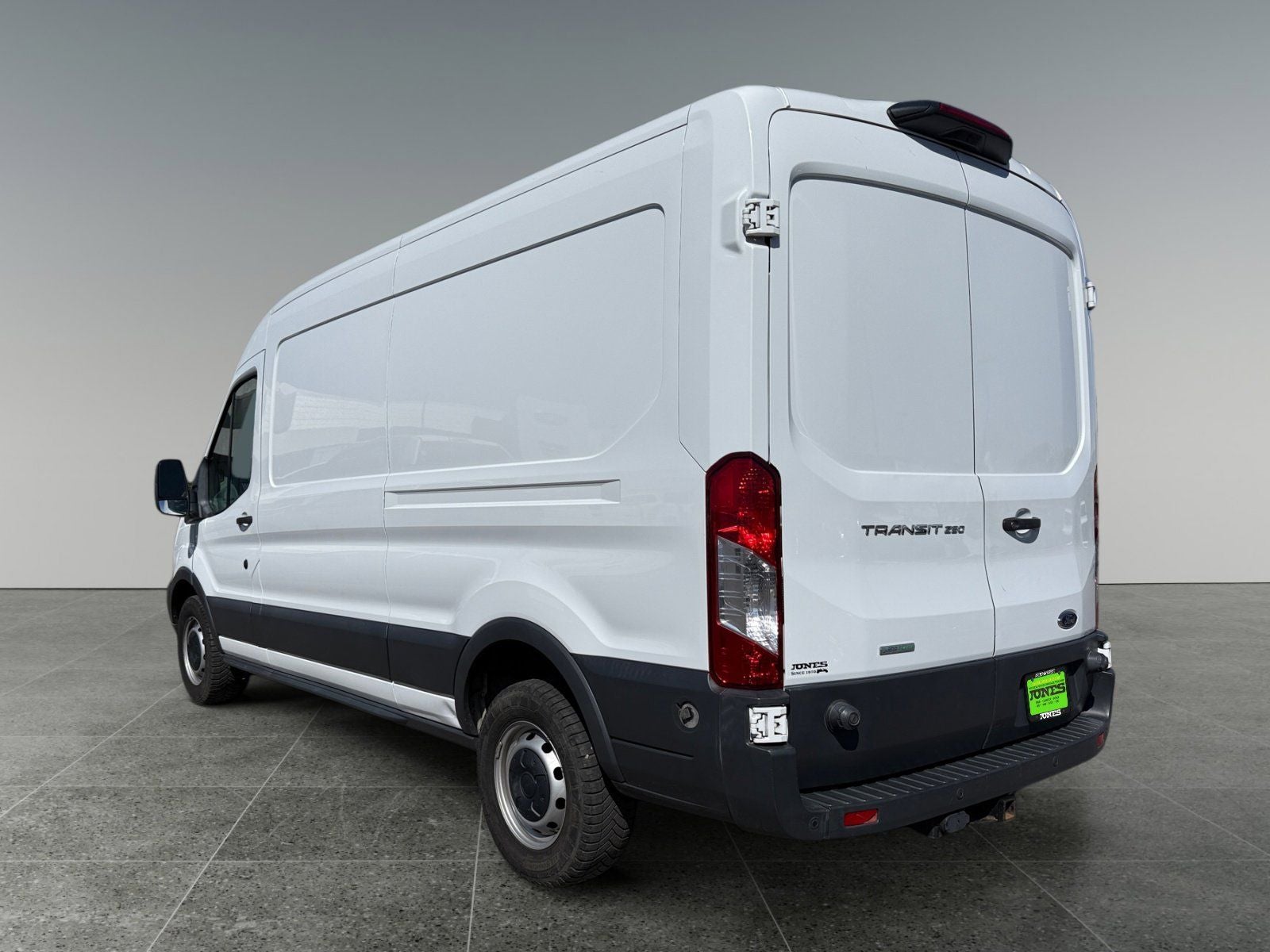 2018 Ford Transit-250 Base