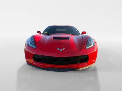 2017 Chevrolet Corvette Stingray 2LT