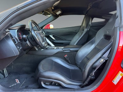 2017 Chevrolet Corvette Stingray 2LT