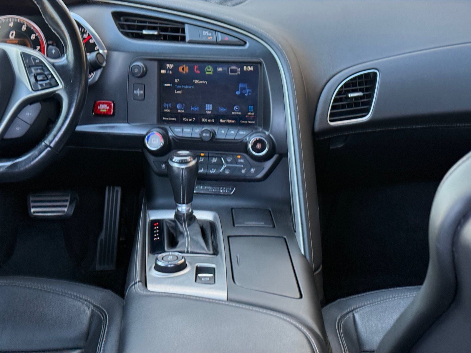 2017 Chevrolet Corvette Stingray 2LT