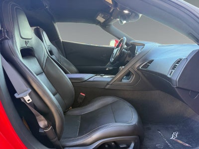 2017 Chevrolet Corvette Stingray 2LT