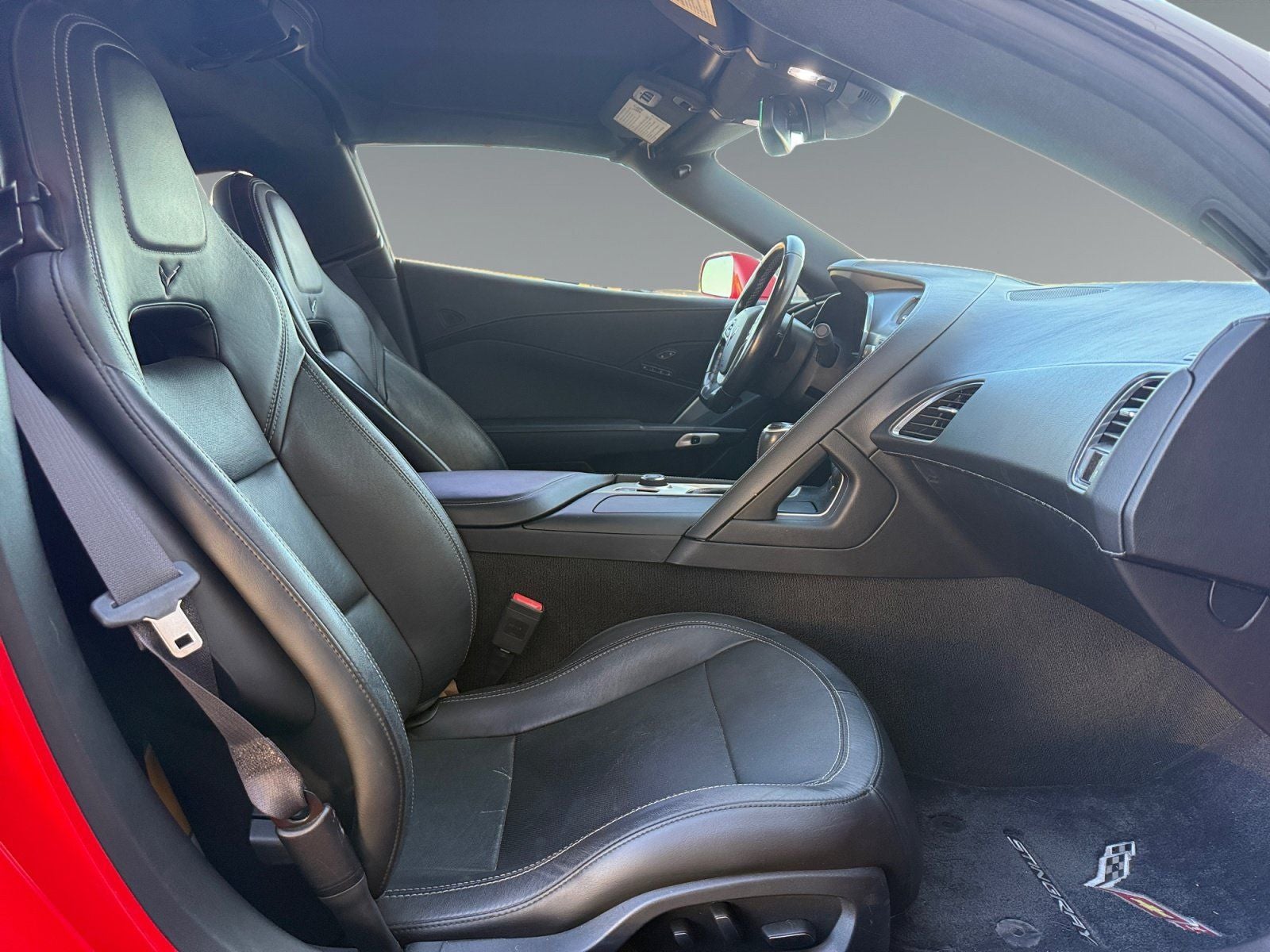 2017 Chevrolet Corvette Stingray 2LT
