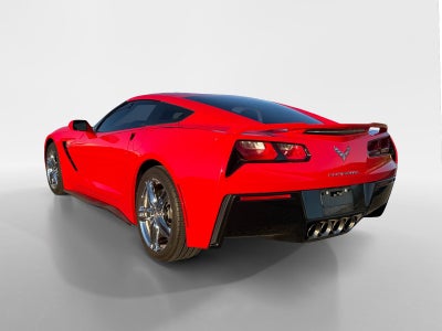2017 Chevrolet Corvette Stingray 2LT