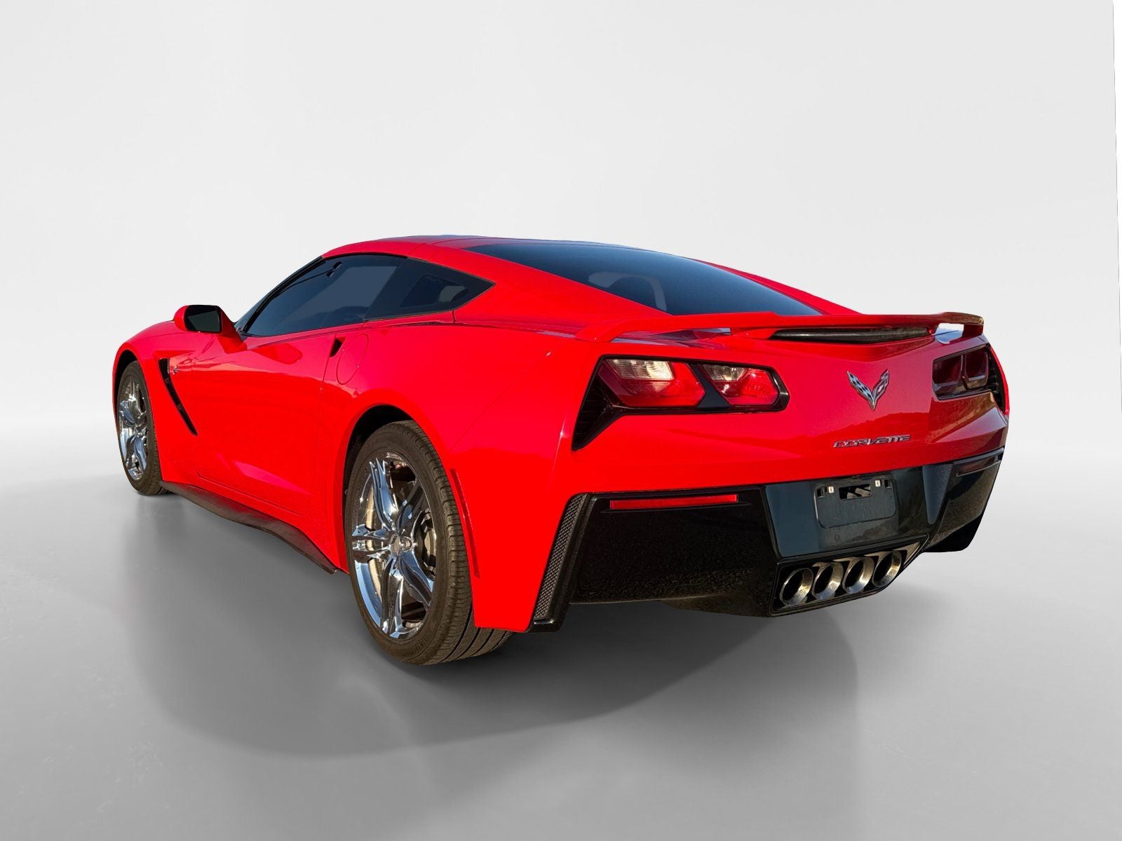 2017 Chevrolet Corvette Stingray 2LT