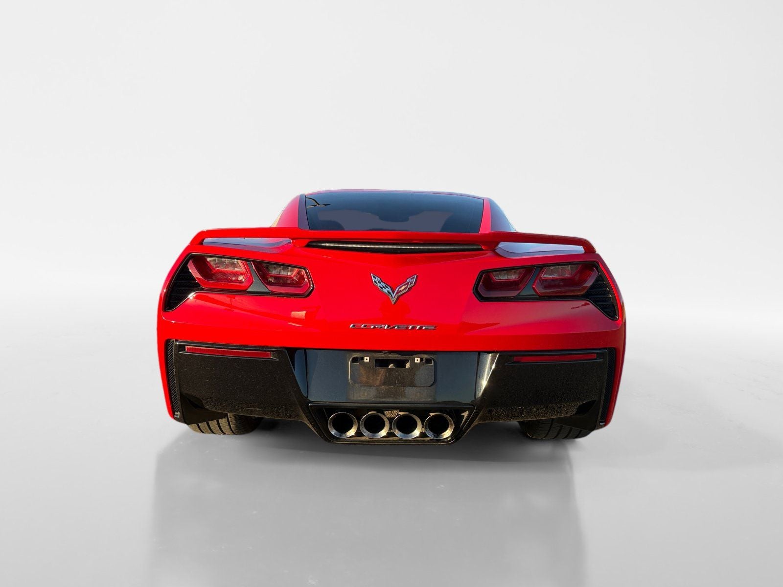 2017 Chevrolet Corvette Stingray 2LT