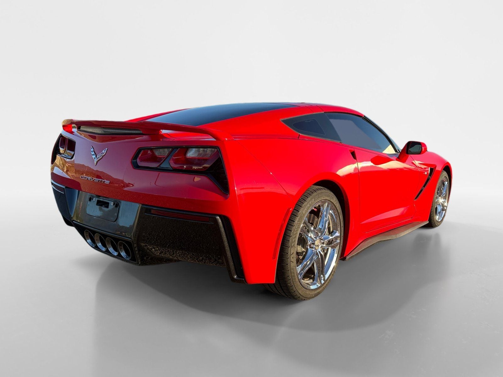 2017 Chevrolet Corvette Stingray 2LT