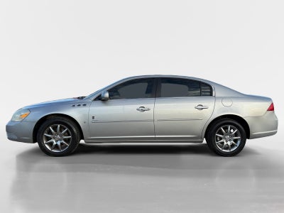2007 Buick Lucerne CXL