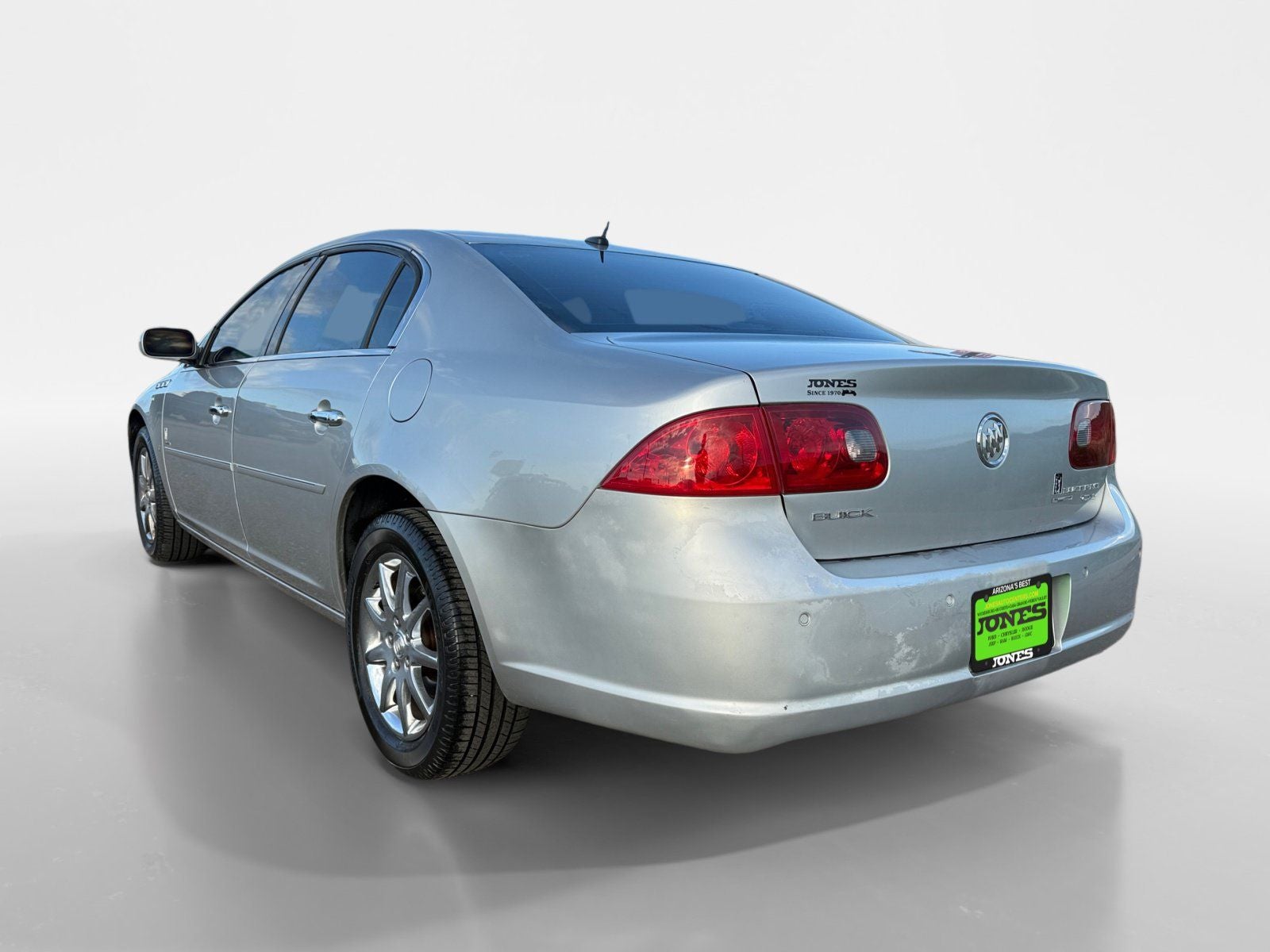 2007 Buick Lucerne CXL