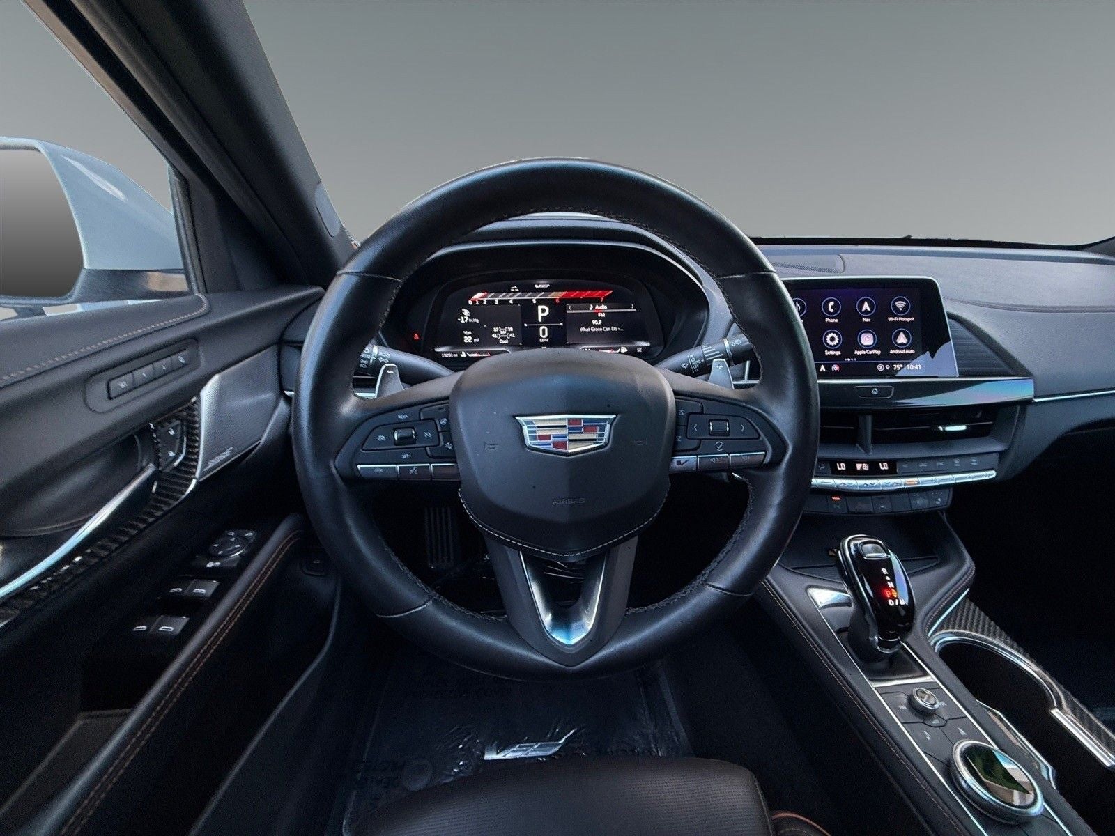 2022 Cadillac CT4 V-Series