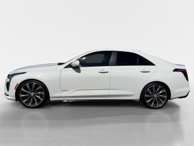 2022 Cadillac CT4 V-Series