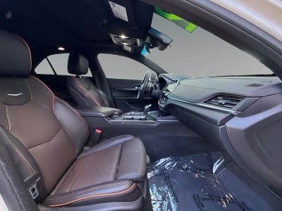 2022 Cadillac CT4 V-Series