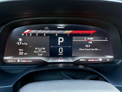2022 Cadillac CT4 V-Series