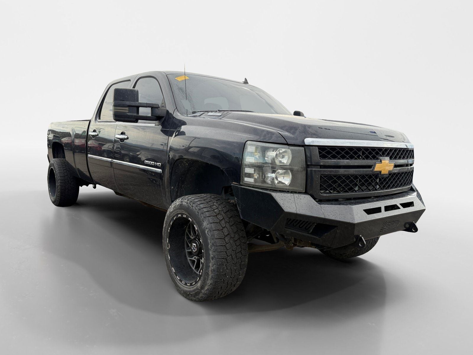 2013 Chevrolet Silverado 2500HD LT