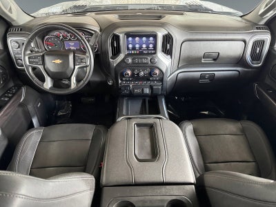 2022 Chevrolet Silverado 3500HD LTZ