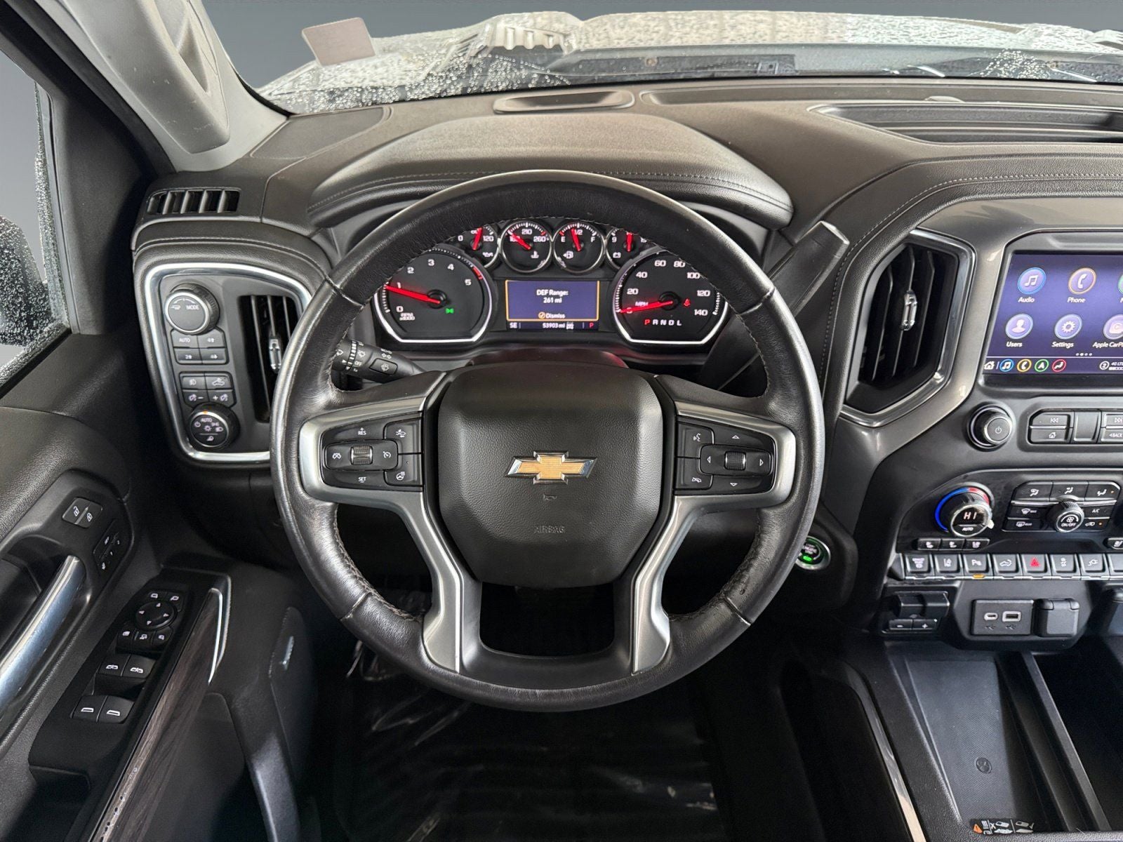2022 Chevrolet Silverado 3500HD LTZ