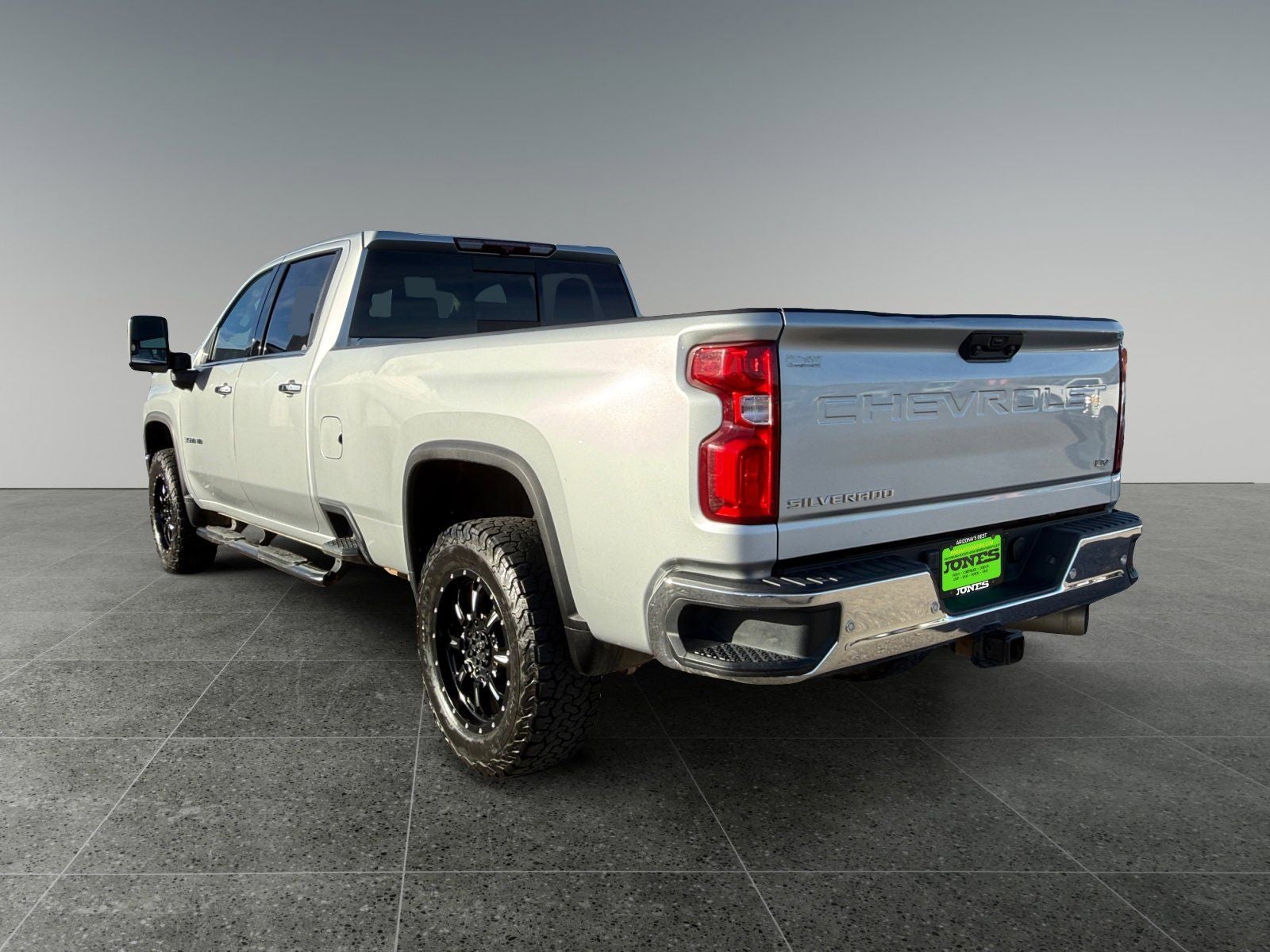 2022 Chevrolet Silverado 3500HD LTZ