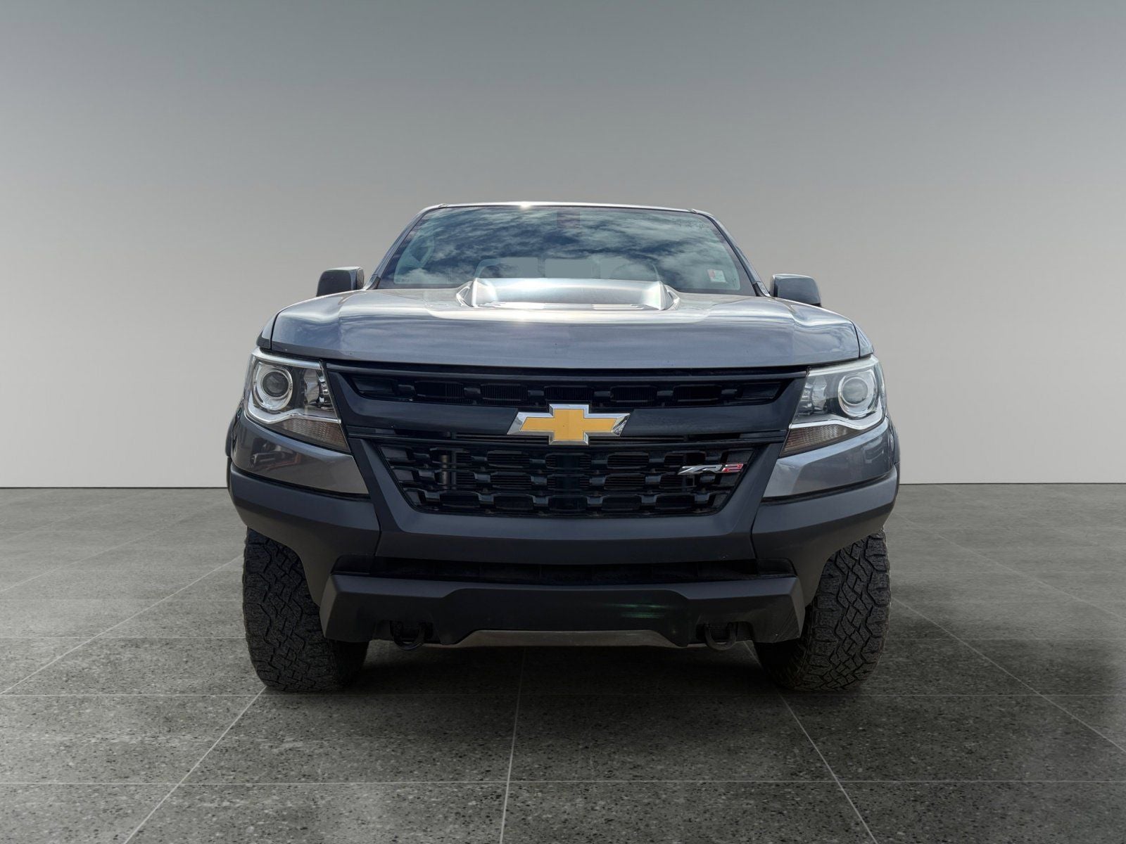 2018 Chevrolet Colorado ZR2