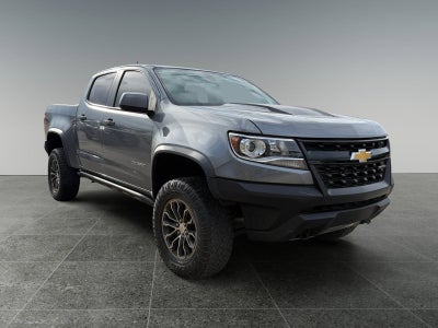 2018 Chevrolet Colorado ZR2