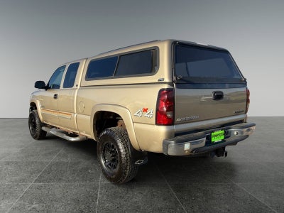 2004 Chevrolet Silverado 2500HD LT