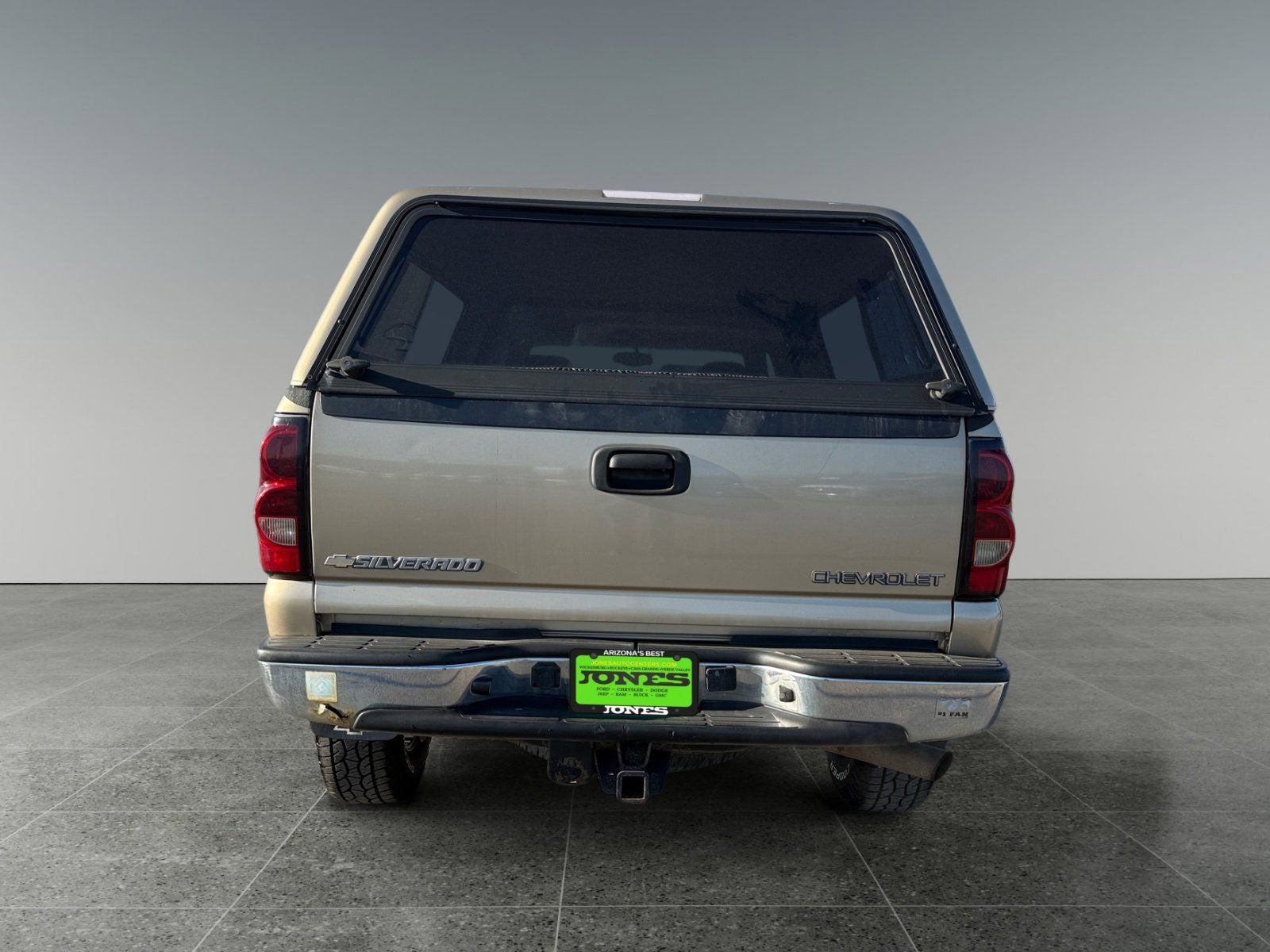 2004 Chevrolet Silverado 2500HD LT