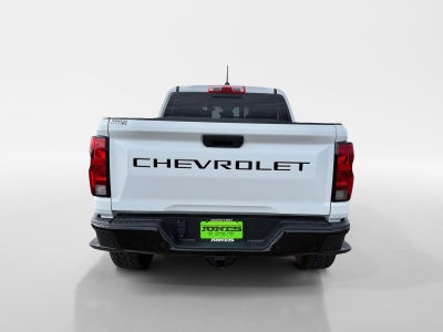 2024 Chevrolet Colorado Trail Boss
