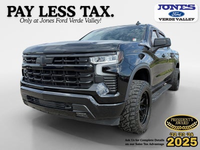 2022 Chevrolet Silverado 1500 RST