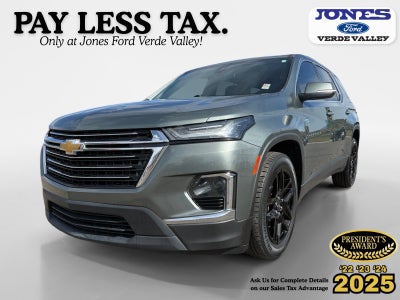 2023 Chevrolet Traverse LT 1LT