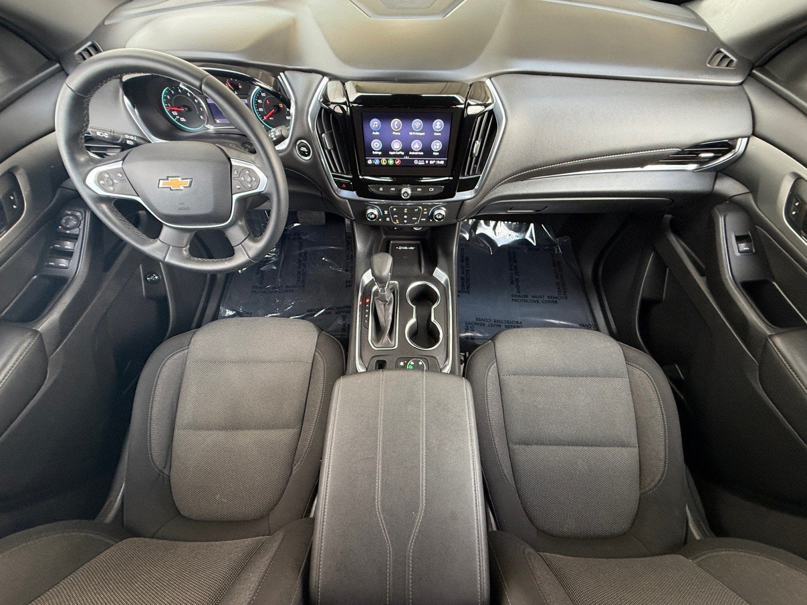 2023 Chevrolet Traverse LT 1LT